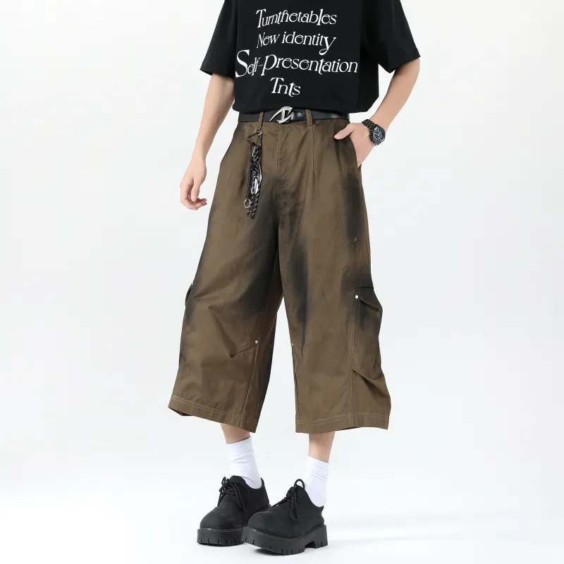 GROGNAK Casual Shorts Unisex-11