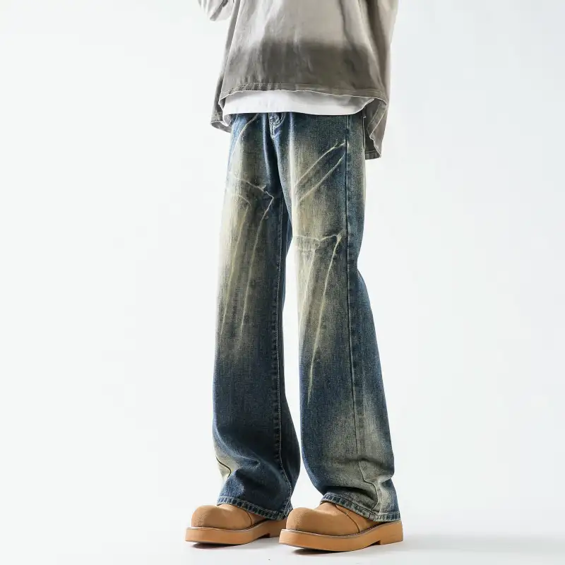 GROGNAK Jeans Unisex-12
