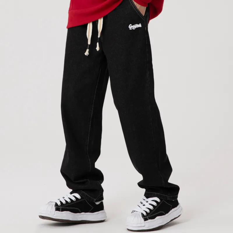 GROGNAK Chuan Series Jeans Unisex-2