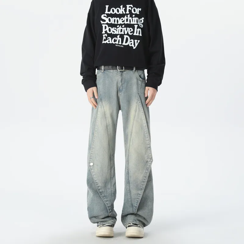 GROGNAK Jeans Unisex-2