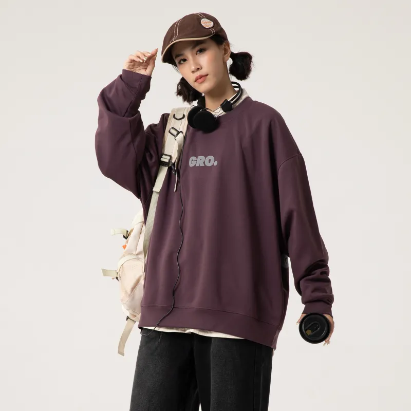 GROGNAK Sweatshirts Unisex-17