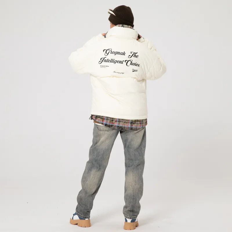 GROGNAK Down Jackets Unisex-15