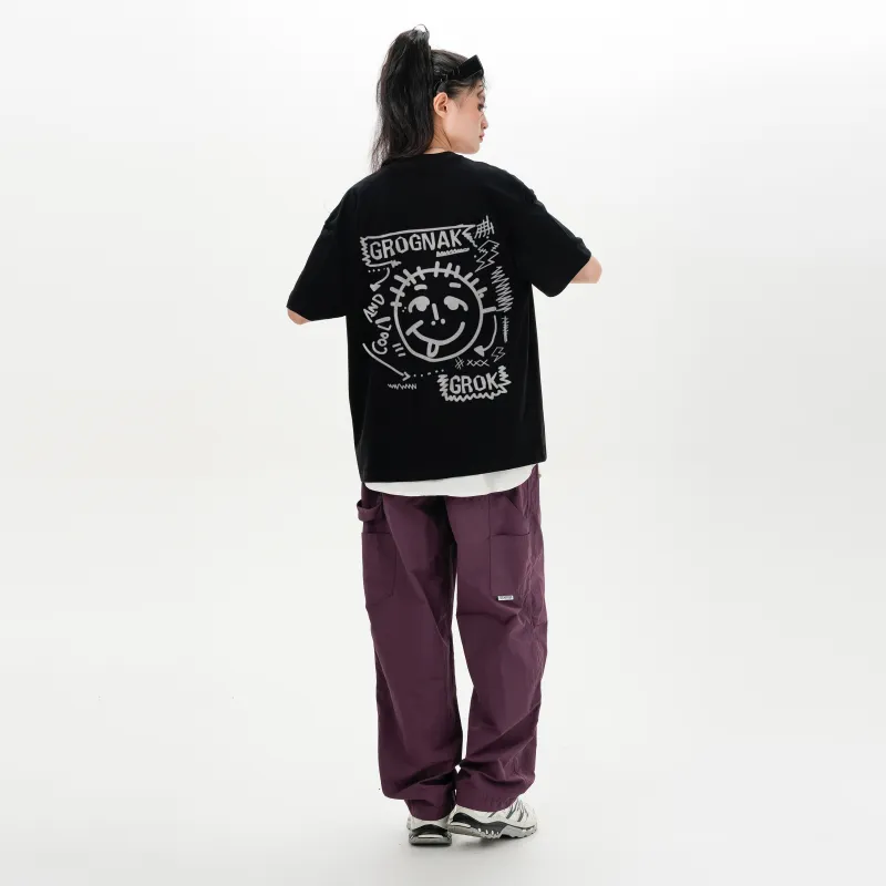 GROGNAK T Shirts Unisex-3