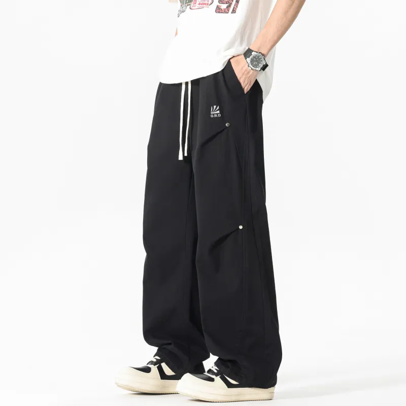 GROGNAK Casual Pants Unisex-4