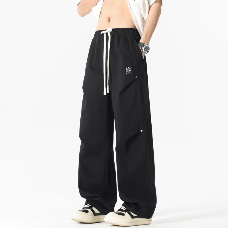 GROGNAK Casual Pants Unisex-3