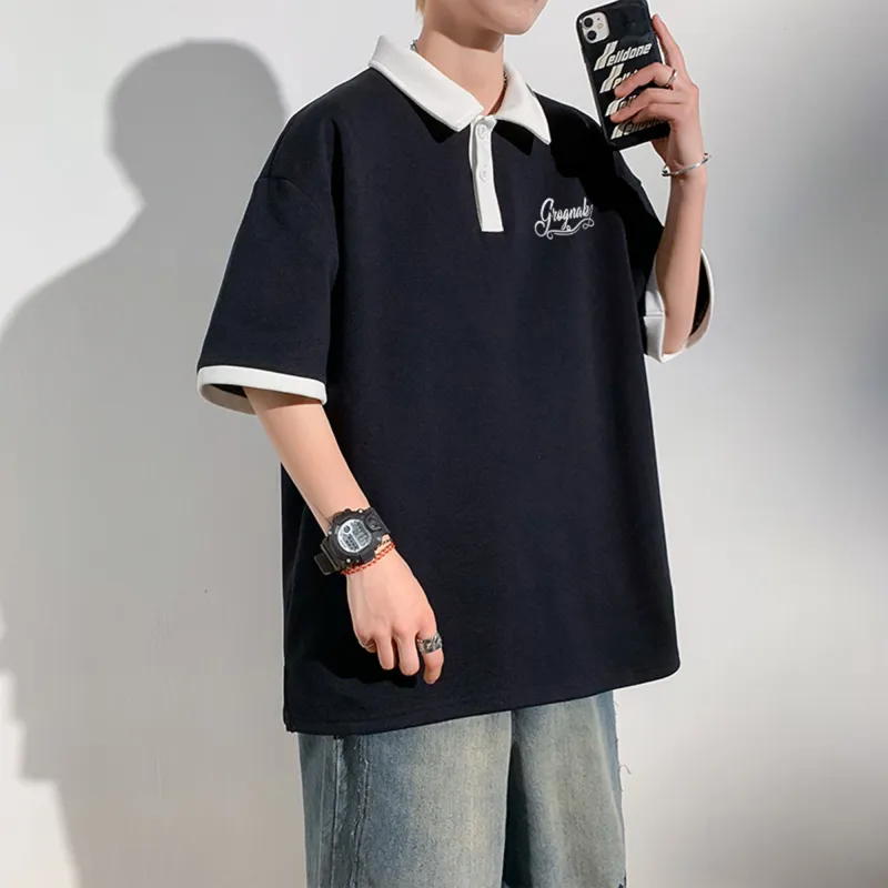GROGNAK Polo Shirts Unisex-2