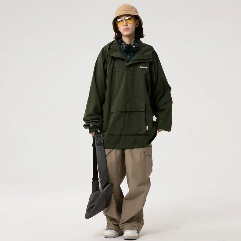 GROGNAK Chuan Series Jackets Coats Unisex-7