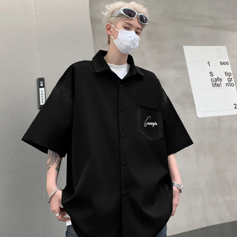 GROGNAK Shirts Unisex-8