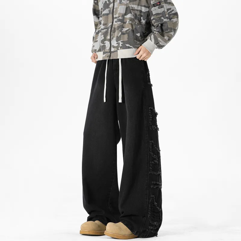 GROGNAK Jeans Unisex-3