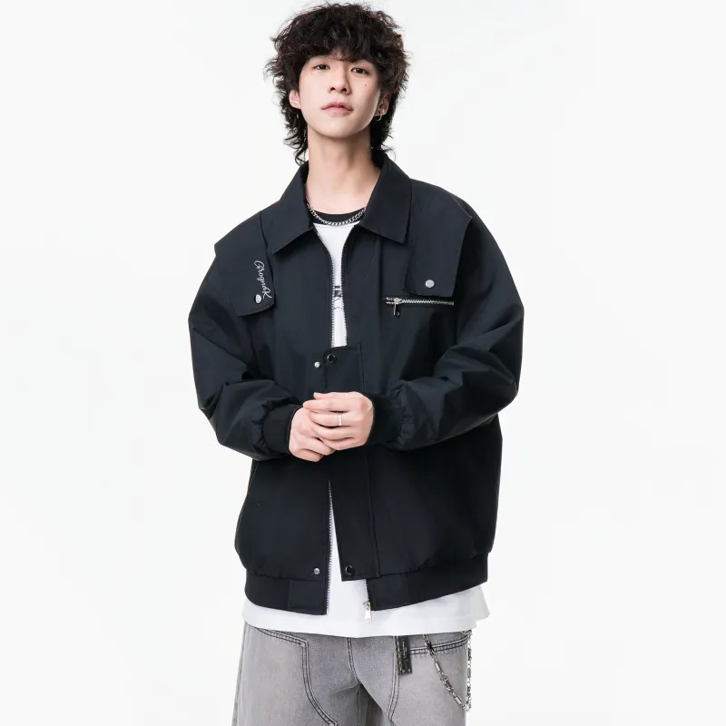 GROGNAK Jackets Unisex-4