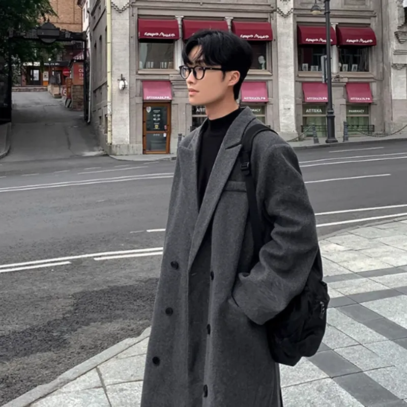 GROGNAK Coats Unisex-10