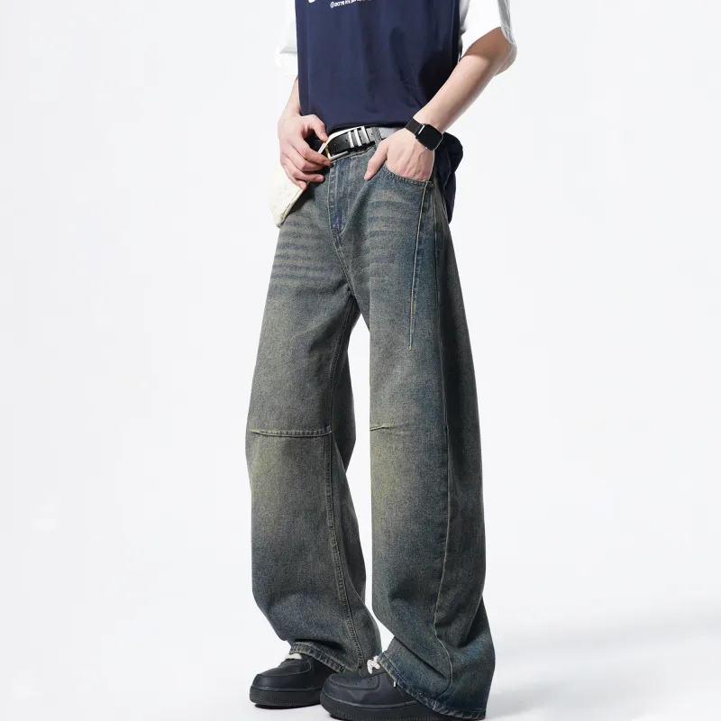 GROGNAK Jeans Unisex-11