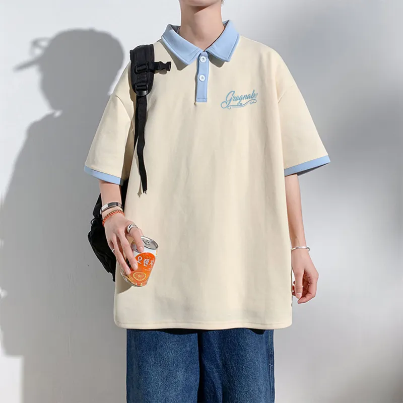 GROGNAK Polo Shirts Unisex-9