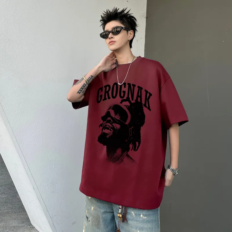 GROGNAK Casual Sportswear Unisex-18