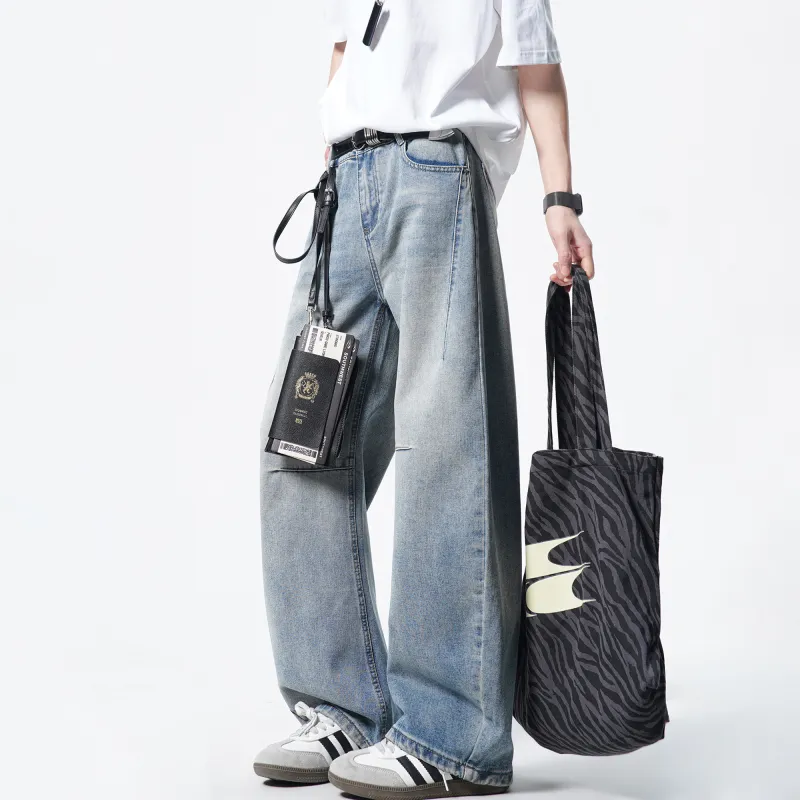 GROGNAK Jeans Unisex-4