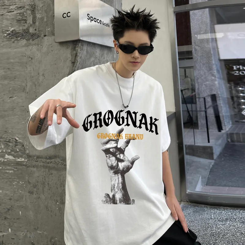 GROGNAK Casual Sportswear Unisex-3