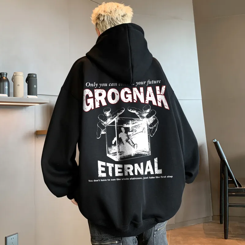 GROGNAK Sweatshirts Unisex-23