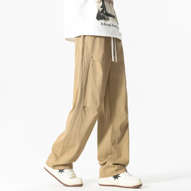GROGNAK Casual Pants Unisex-17