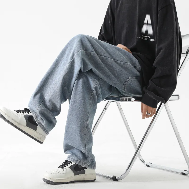 GROGNAK Jeans Unisex-25
