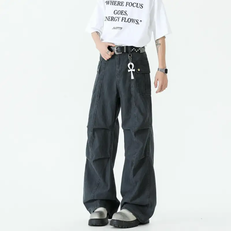 GROGNAK Cargo Pants Unisex-2