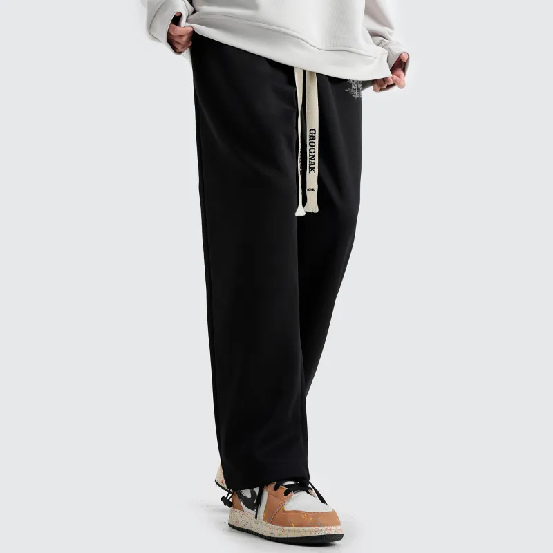GROGNAK Casual Pants Unisex-4
