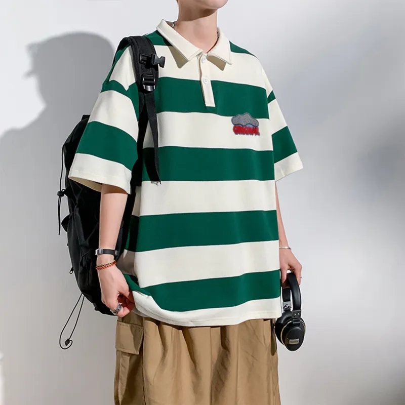 GROGNAK Polo Shirts Unisex-7