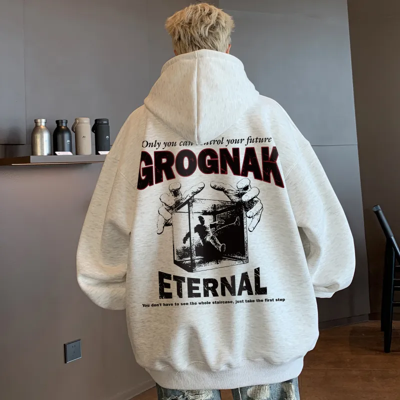 GROGNAK Sweatshirts Unisex-11