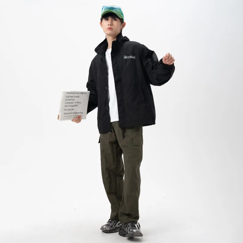 GROGNAK Street Graffiti Jackets Coats Unisex-5