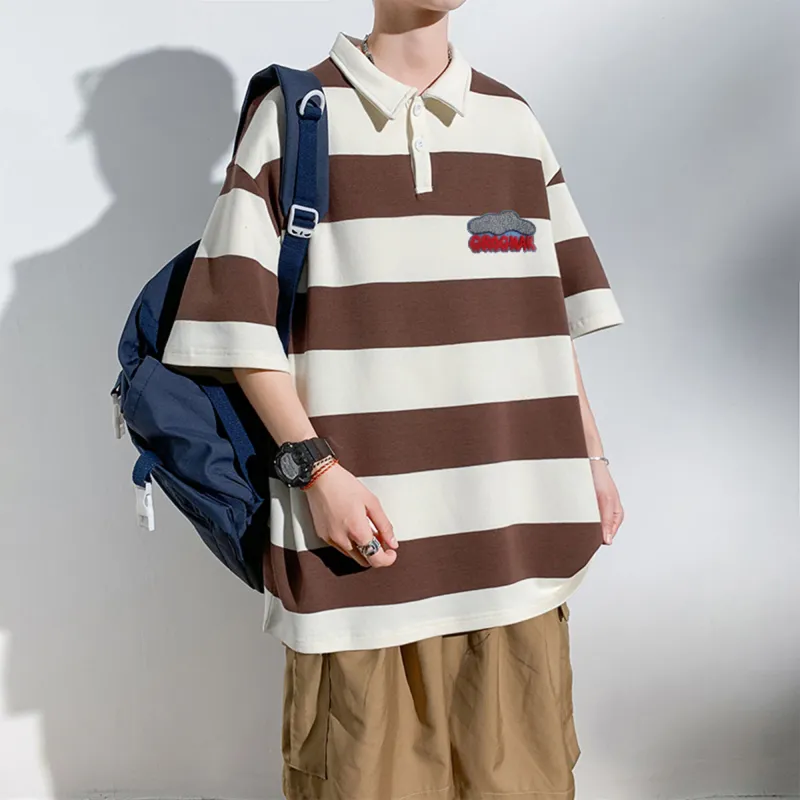 GROGNAK Polo Shirts Unisex-10
