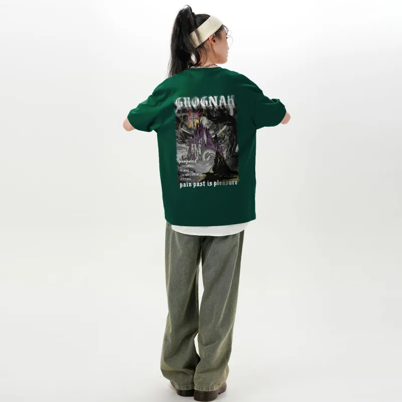 GROGNAK T Shirts Unisex-53