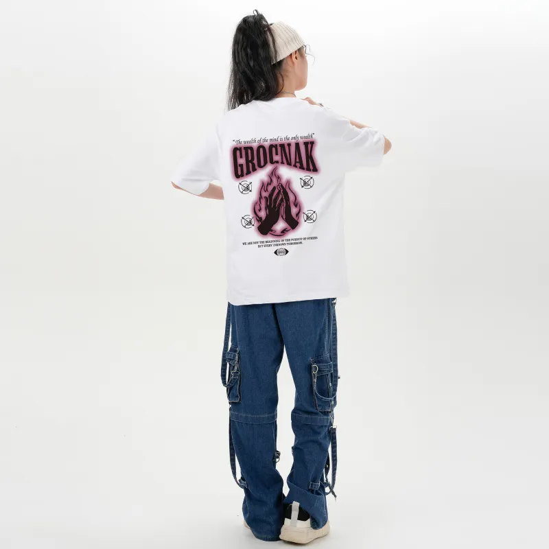 GROGNAK T Shirts Unisex-7