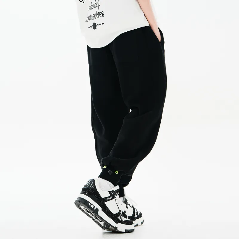 GROGNAK Casual Pants Unisex-3