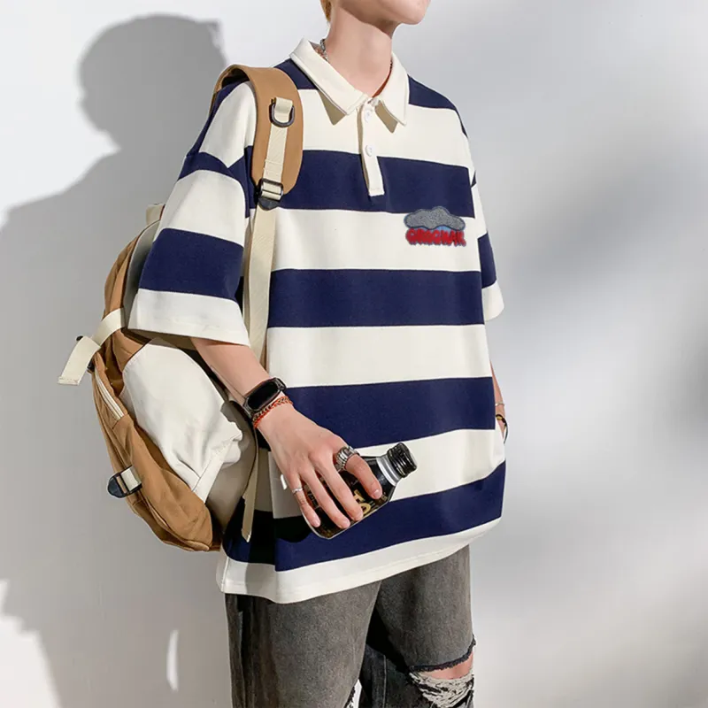 GROGNAK Polo Shirts Unisex-4