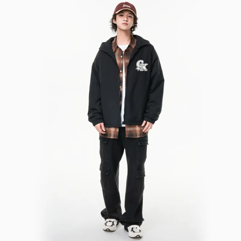 GROGNAK Jackets Unisex-4