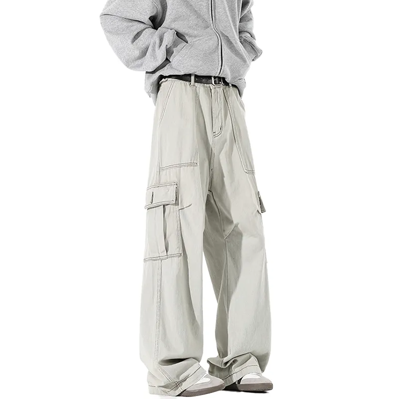 GROGNAK Jeans Unisex Apricot-2