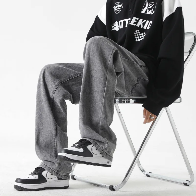 GROGNAK Jeans Unisex-17