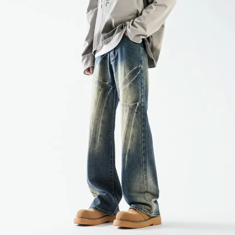 GROGNAK Jeans Unisex-11