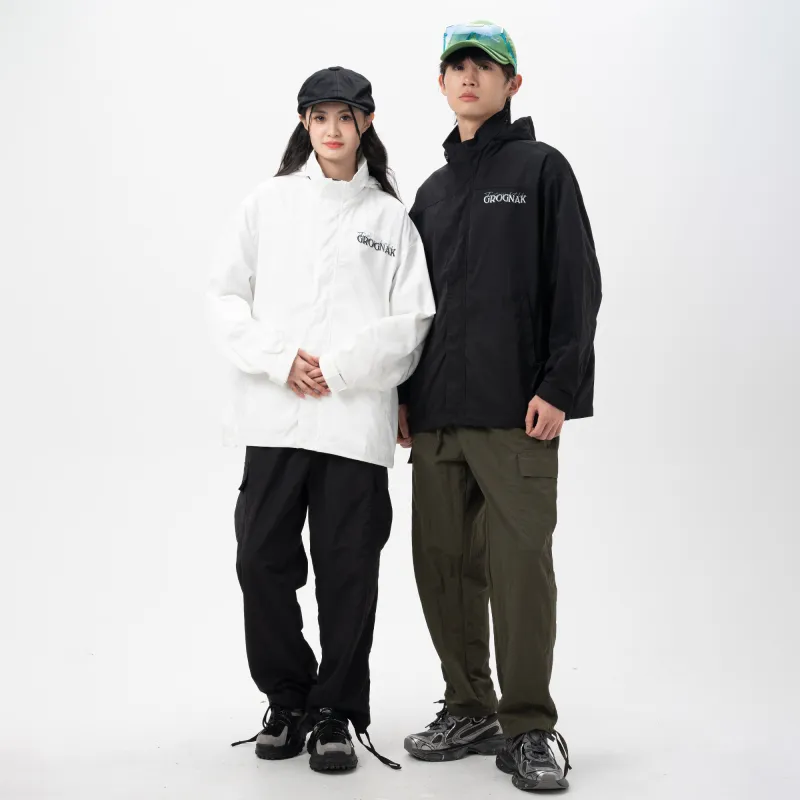 GROGNAK Street Graffiti Jackets Coats Unisex-13