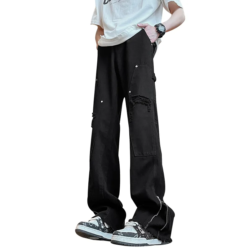 GROGNAK Jeans Unisex-3