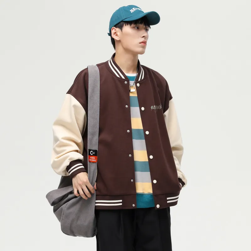 GROGNAK Street Graffiti Jackets Coats Unisex-19