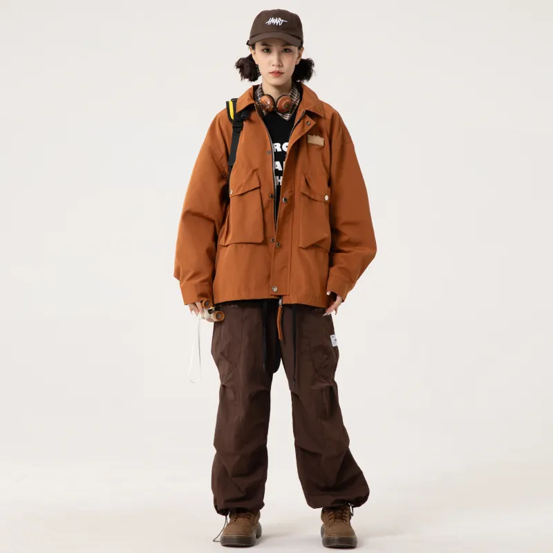 GROGNAK Jackets Unisex-12