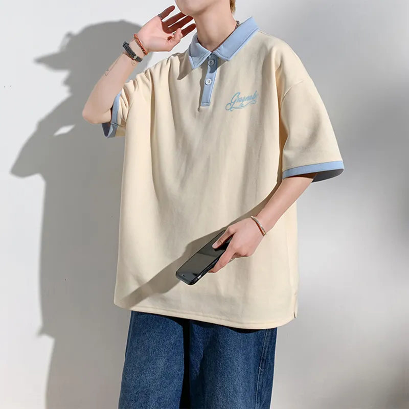 GROGNAK Polo Shirts Unisex-7