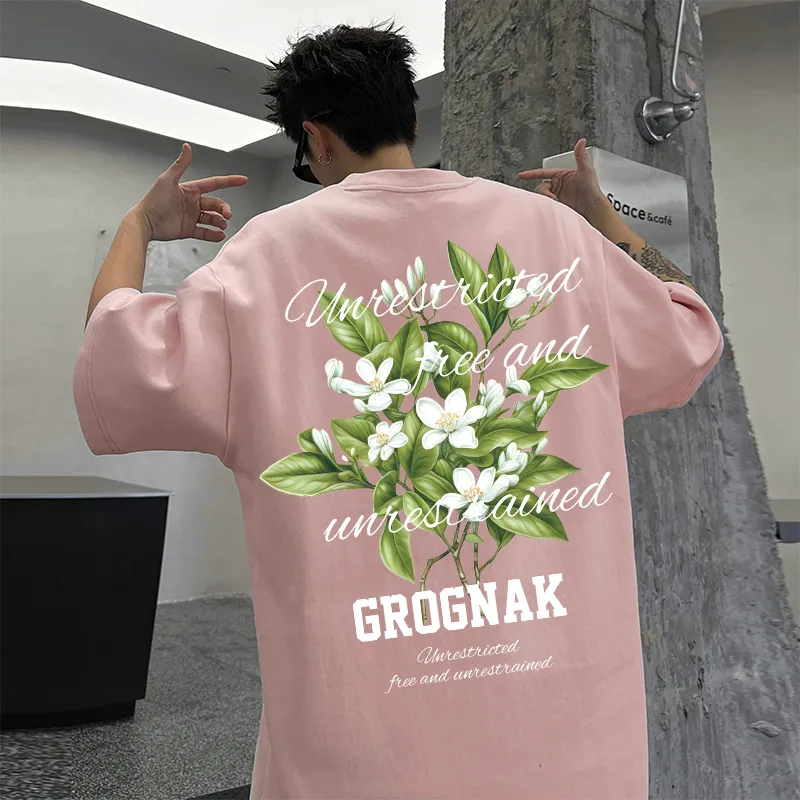 GROGNAK Casual Sportswear Unisex-35