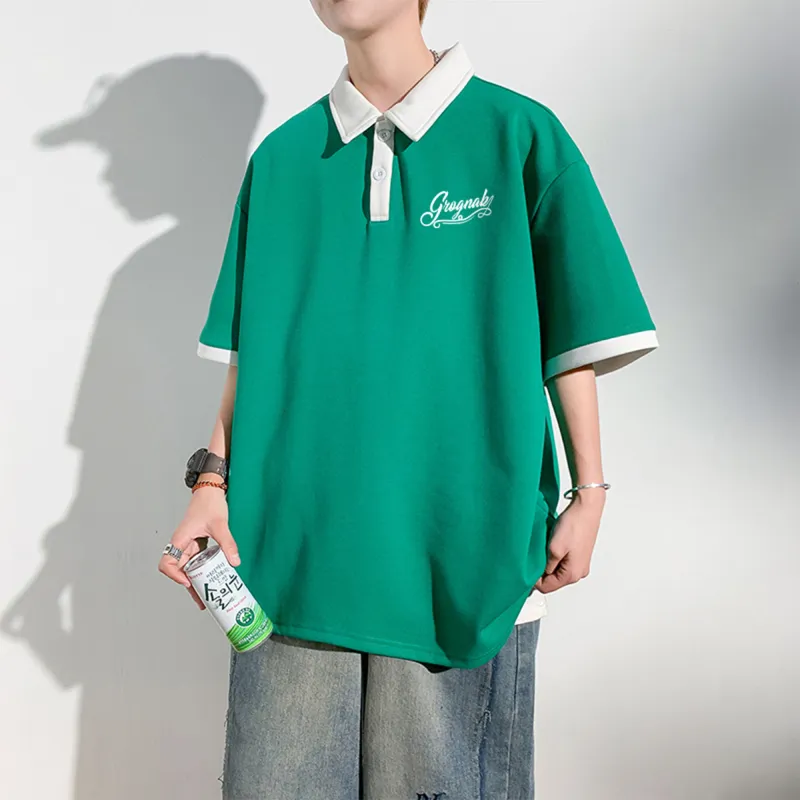 GROGNAK Polo Shirts Unisex-12