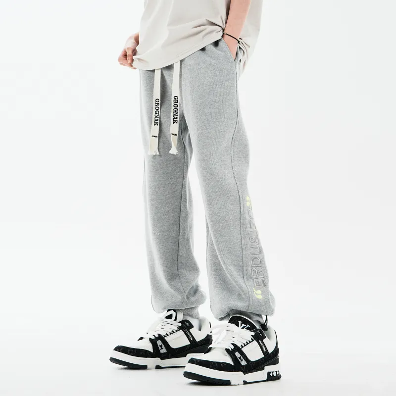 GROGNAK Casual Pants Unisex-21