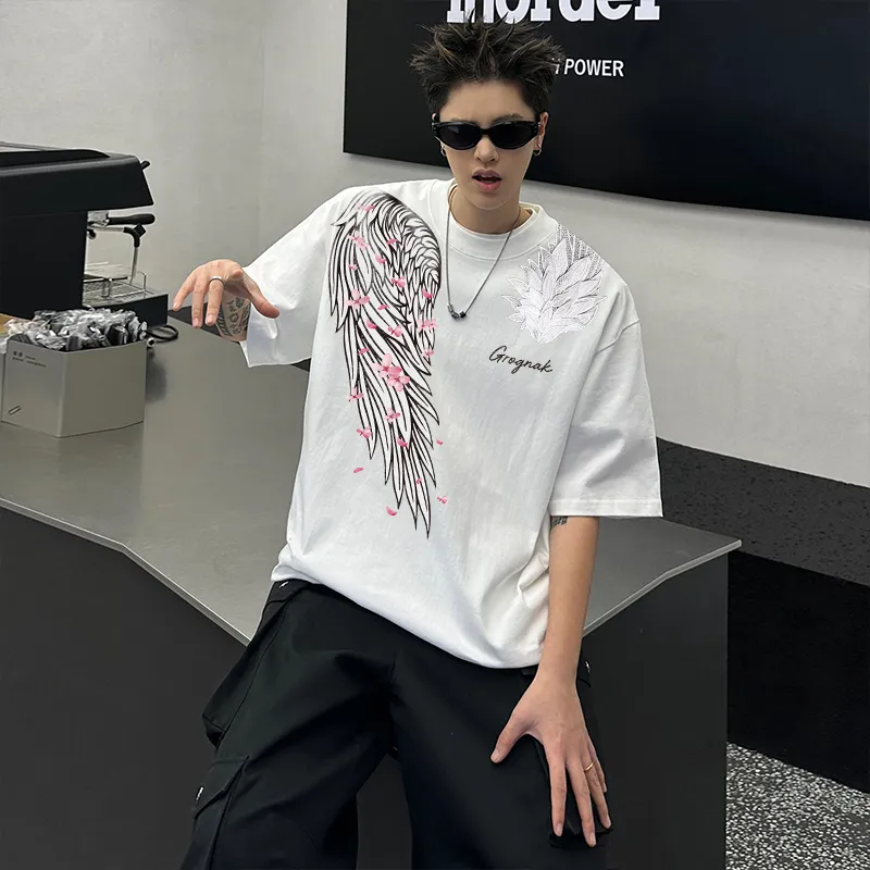 GROGNAK T Shirts Unisex-2