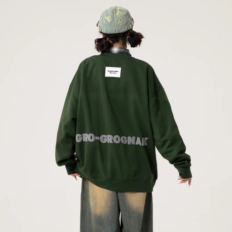 GROGNAK Sweatshirts Unisex-14