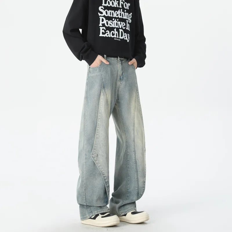 GROGNAK Jeans Unisex-5