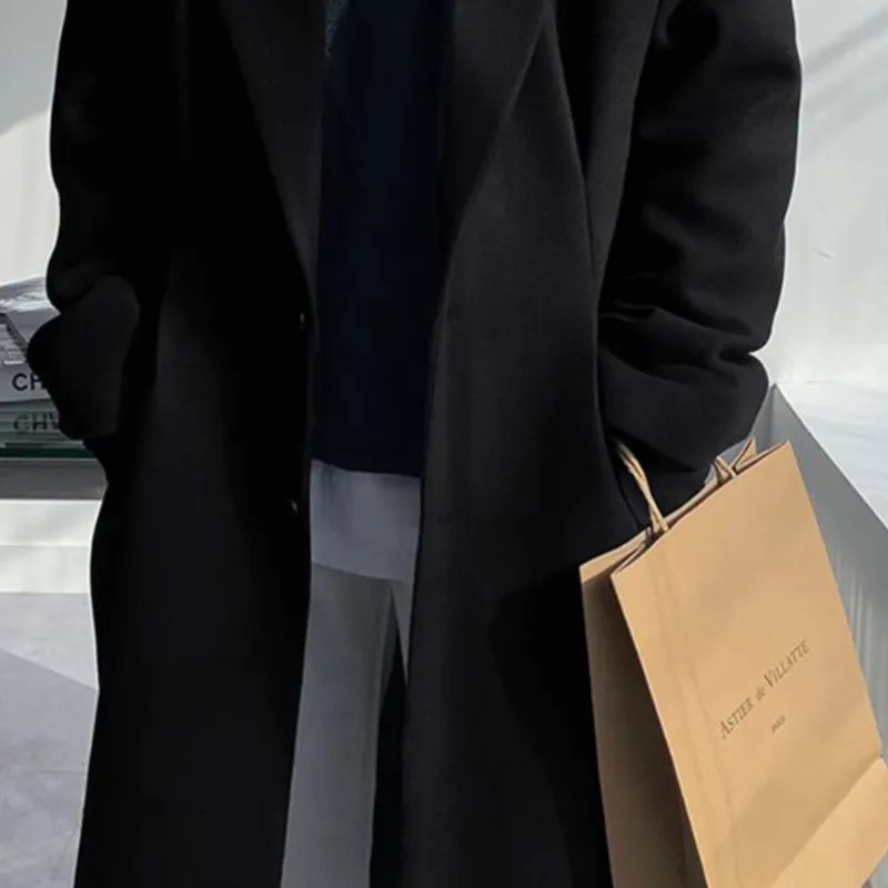 GROGNAK Coats Unisex-3
