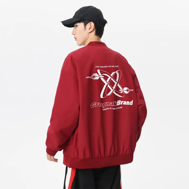 GROGNAK Jackets Unisex-13